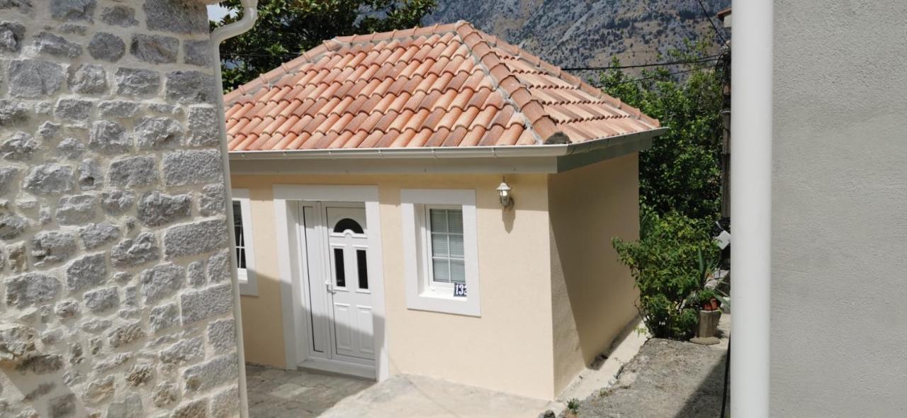 Dolce Casa Villa Kotor Eksteriør bilde